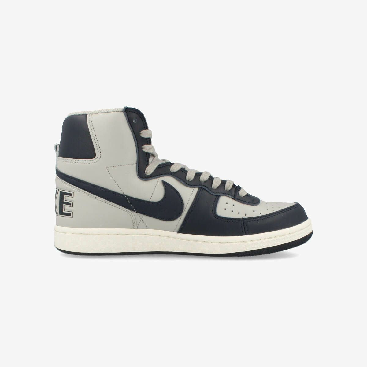 NIKE TERMINATOR HIGH GRANITE/DARK OBSIDIAN/SAIL 【GEORGETOWN