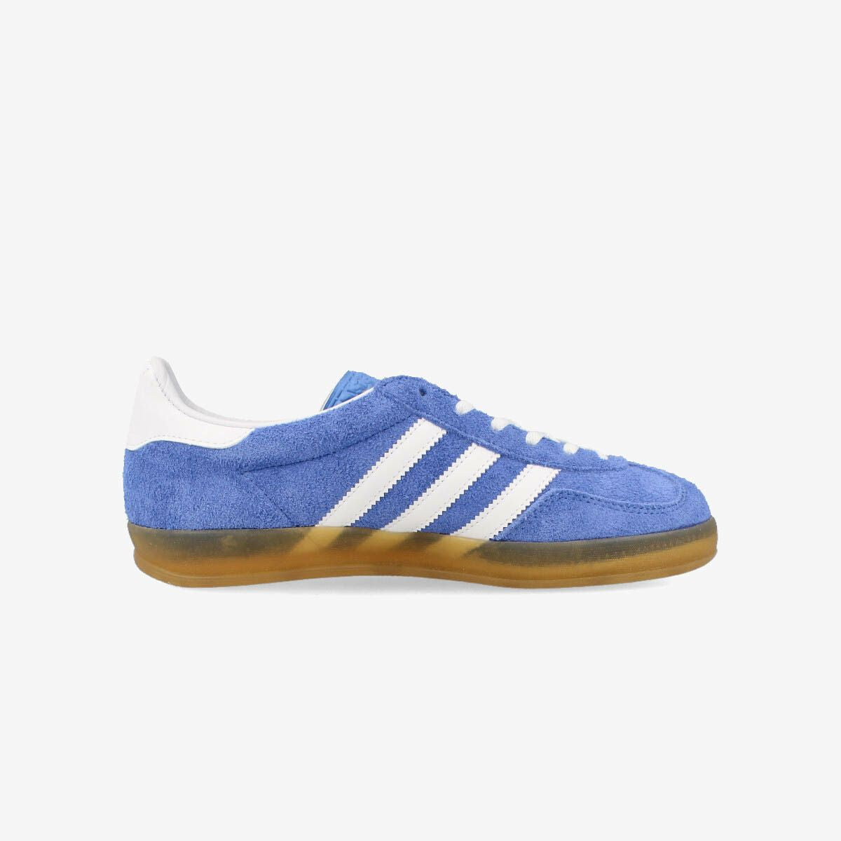 adidas GAZELLE INDOOR BLUE FUSION/FTWR WHITE/GOLD METALLIC