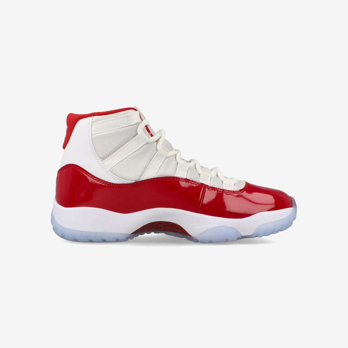 NIKE AIR JORDAN 11 RETRO WHITE/VARSITY RED/BLACK 【CHERRY】