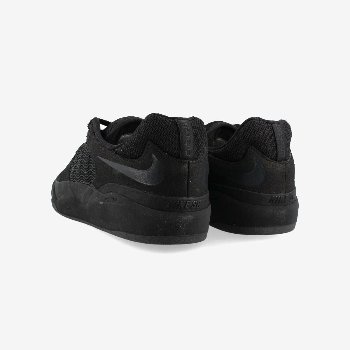 NIKE SB ISHOD WAIR PREMIUM BLACK/BLACK