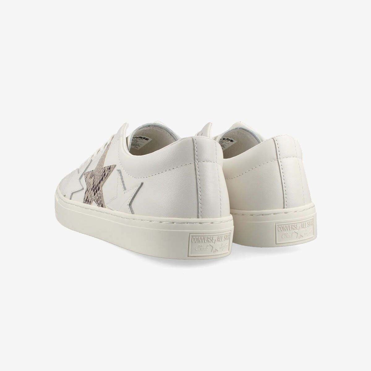 CONVERSE ALL STAR COUPE EPAIS TRIOSTAR AM OX WHITE