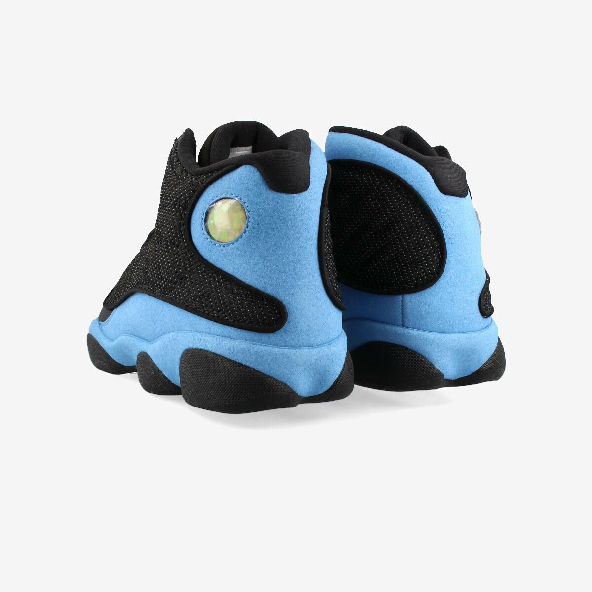 Air jordan 13 2025 black and blue