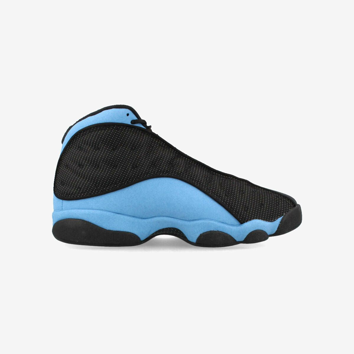 NIKE AIR JORDAN 13 RETRO BLACK/UNIVERSITY BLUE/WHITE [UNC]