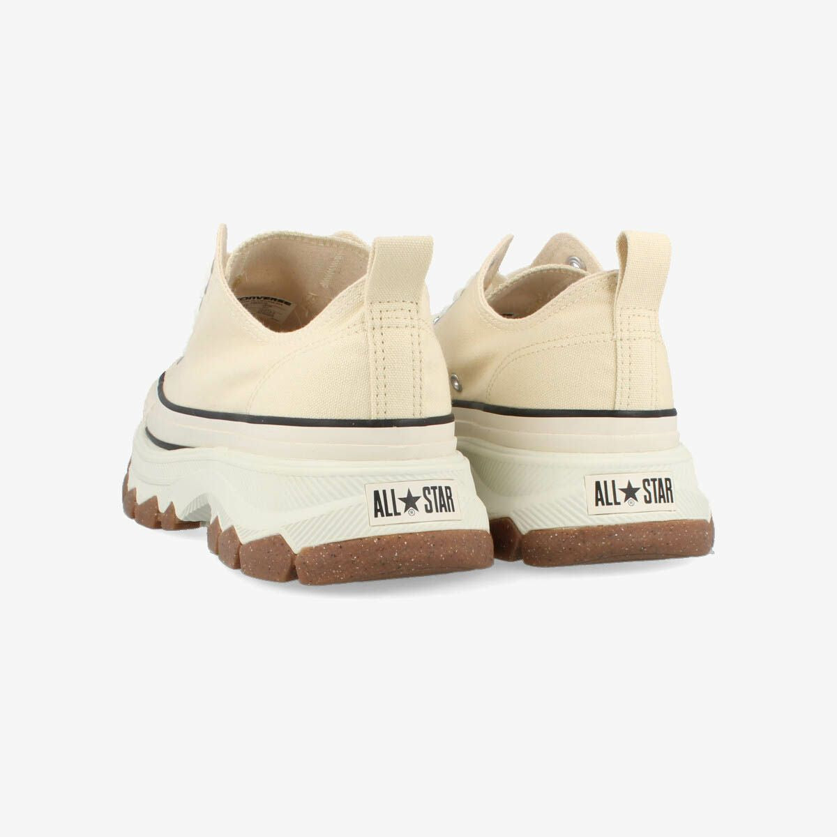 CONVERSE ALL STAR (R) TREKWAVE OX BUTTER WHITE/GUM 31308381