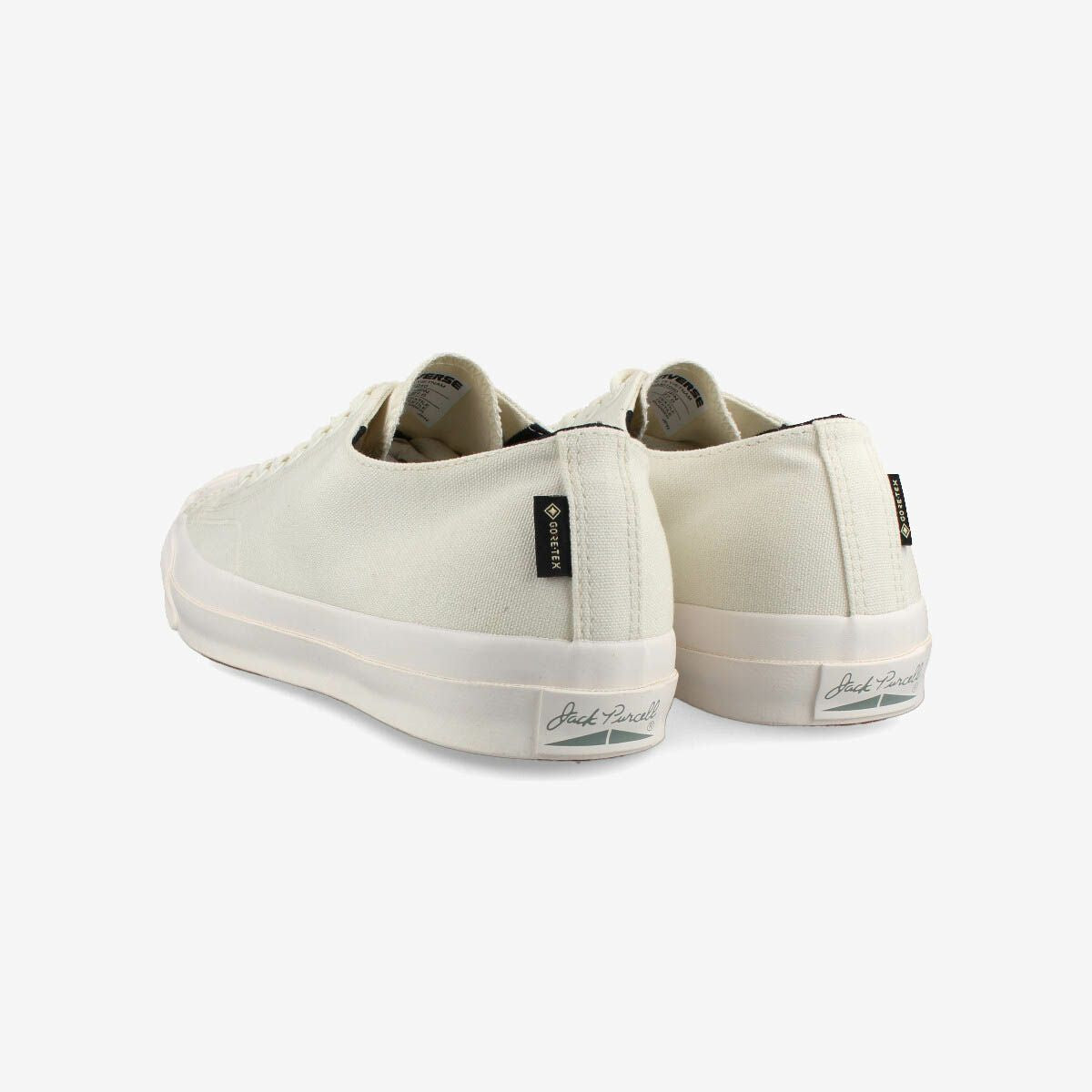 CONVERSE JACK PURCELL GORE-TEX WB RH WHITE