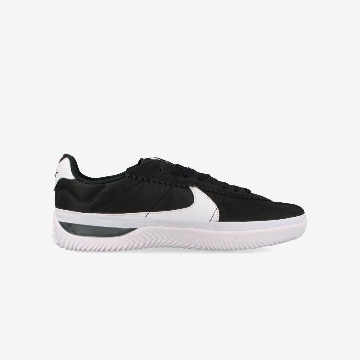 NIKE SB BRSB BLACK/WHITE/BLACK dh9227-001 – KICKS LAB.