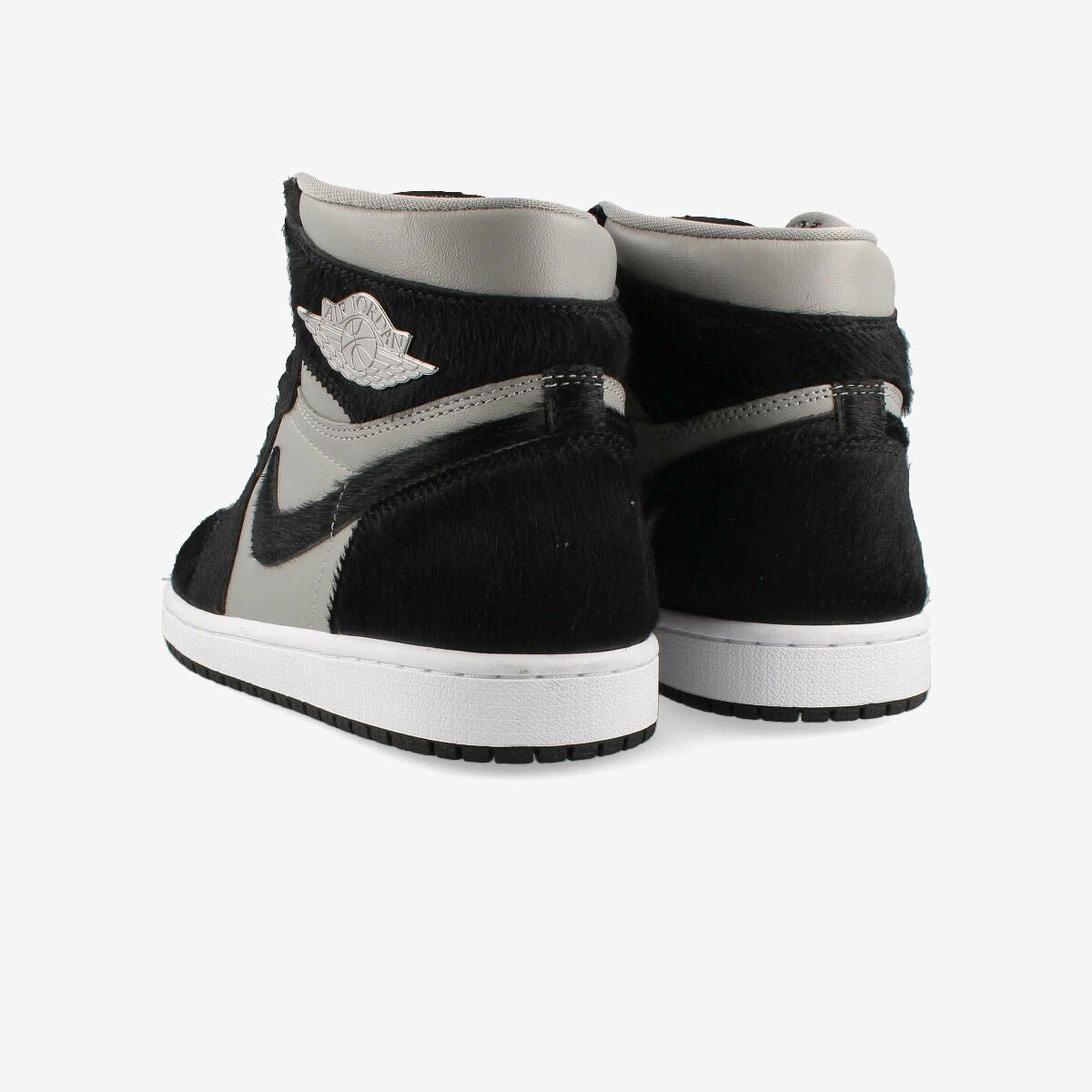 NIKE WMNS AIR JORDAN 1 RETRO HIGH OG MEDIUM GREY/BLACK/WHITE