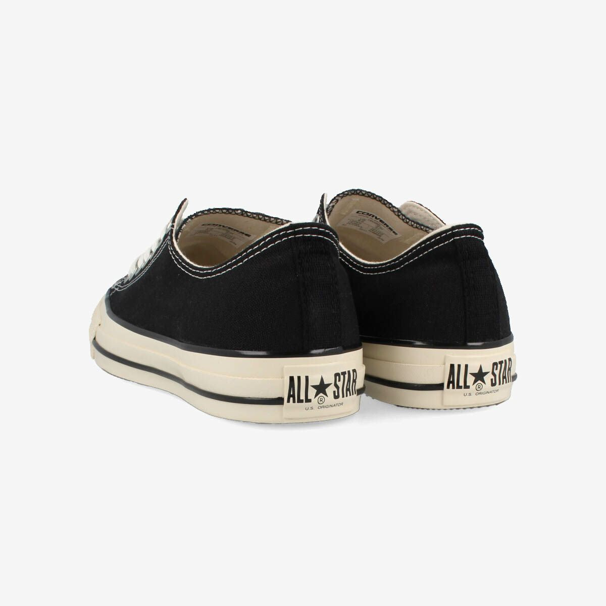 CONVERSE ALL STAR US OX BLACK 31308201 – KICKS LAB.