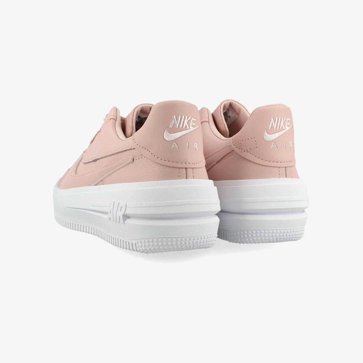 NIKE WMNS AIR FORCE 1 PLT.AF.ORM PINK OXFORD/LIGHT SOFT PINK/WHITE