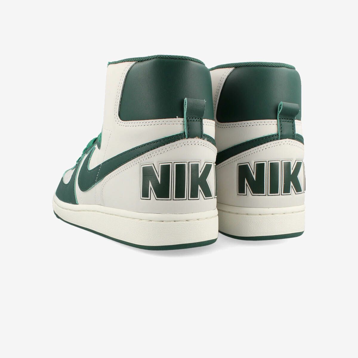 NIKE TERMINATOR HIGH SWAN/NOBLE GREEN/SAIL/WASHED