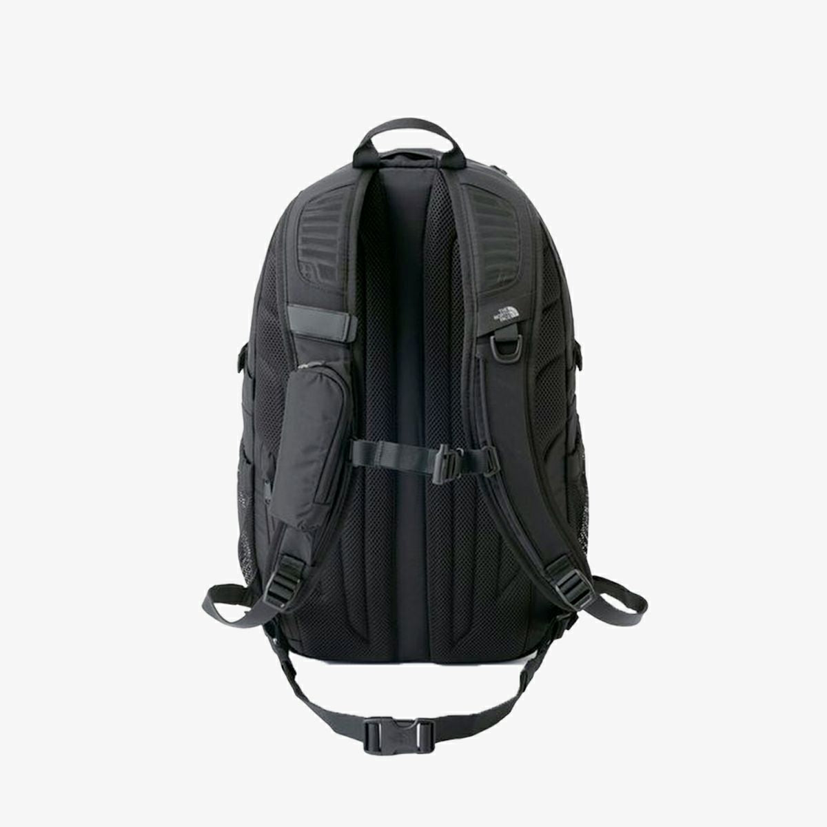 THE NORTH FACE EXTRA SHOT 30L BLACK nm72300 – KICKS LAB.