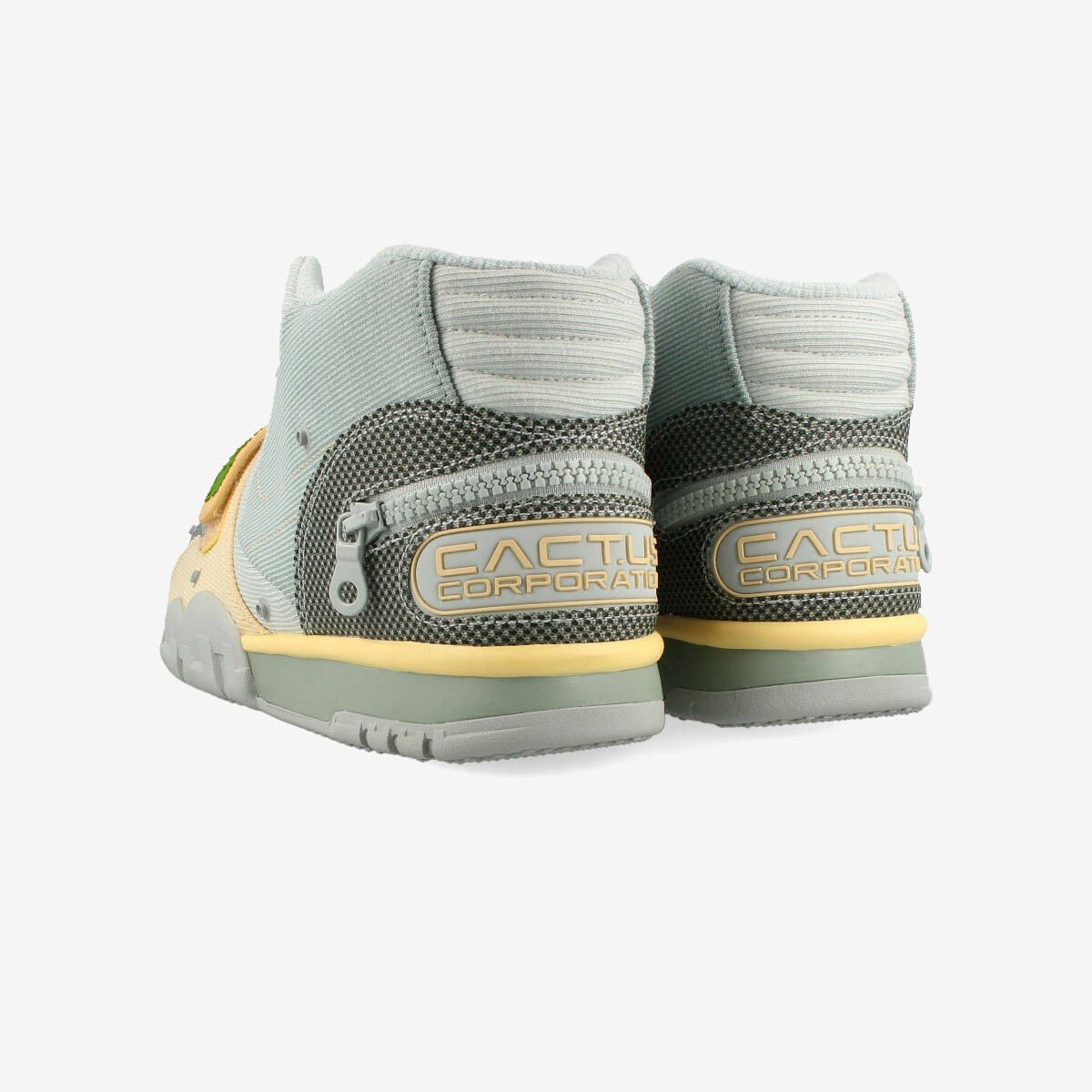 NIKE AIR TRAINER 1 X CACT.US CORP GRAY HAZE/OLIVE AURA/CANVAS