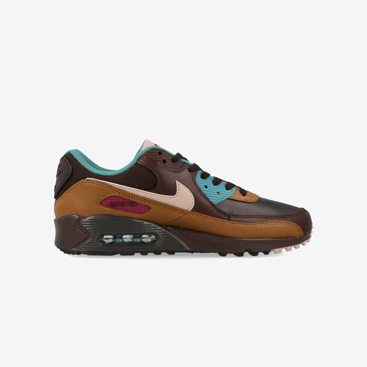 NIKE AIR MAX 90 GTX VELVET BROWN/DIFFUSED TAUPE/EARTH dj9779-200