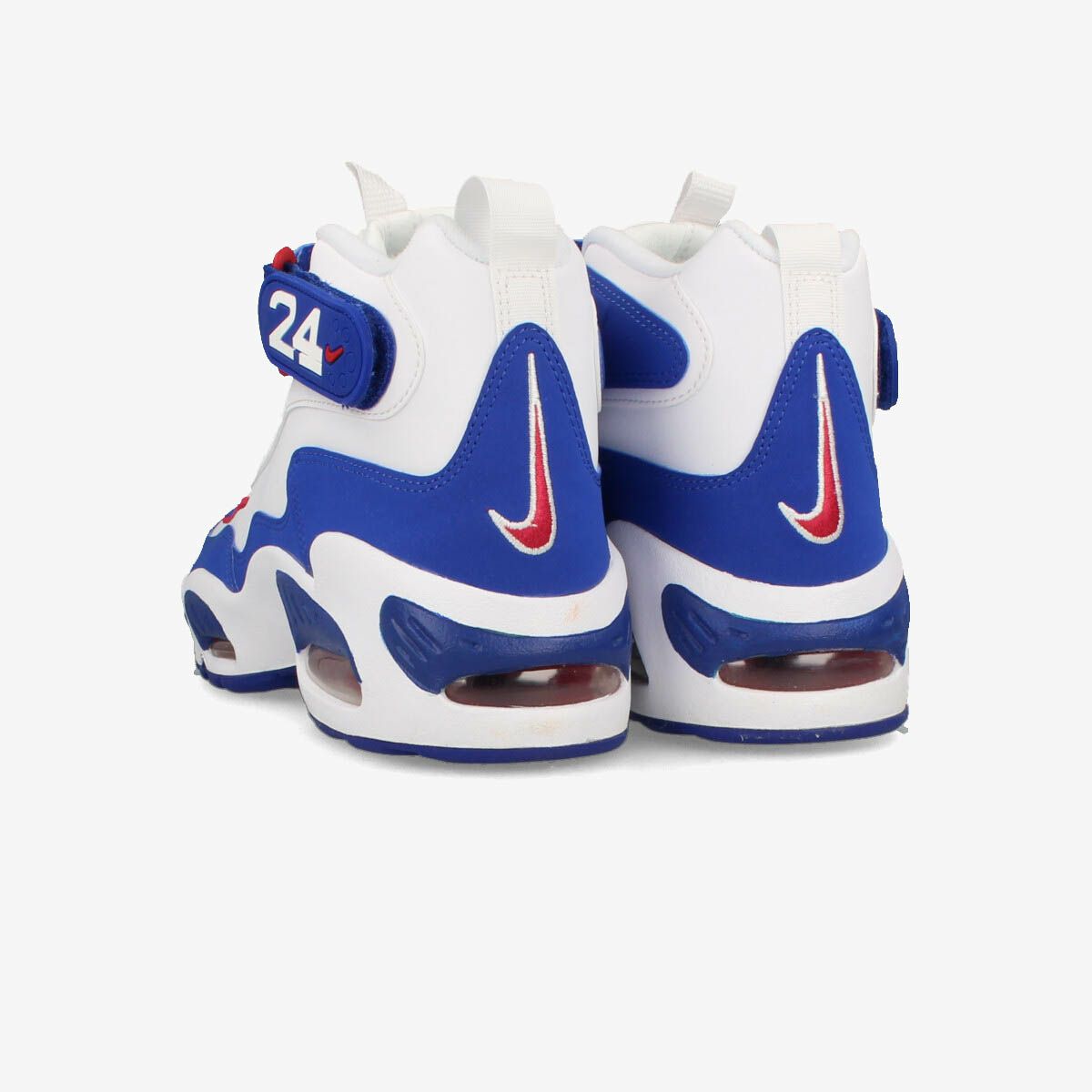 NIKE AIR GRIFFEY MAX 1 WHITE/BLUE/RED 【USA】 dx3723-100 – KICKS LAB.