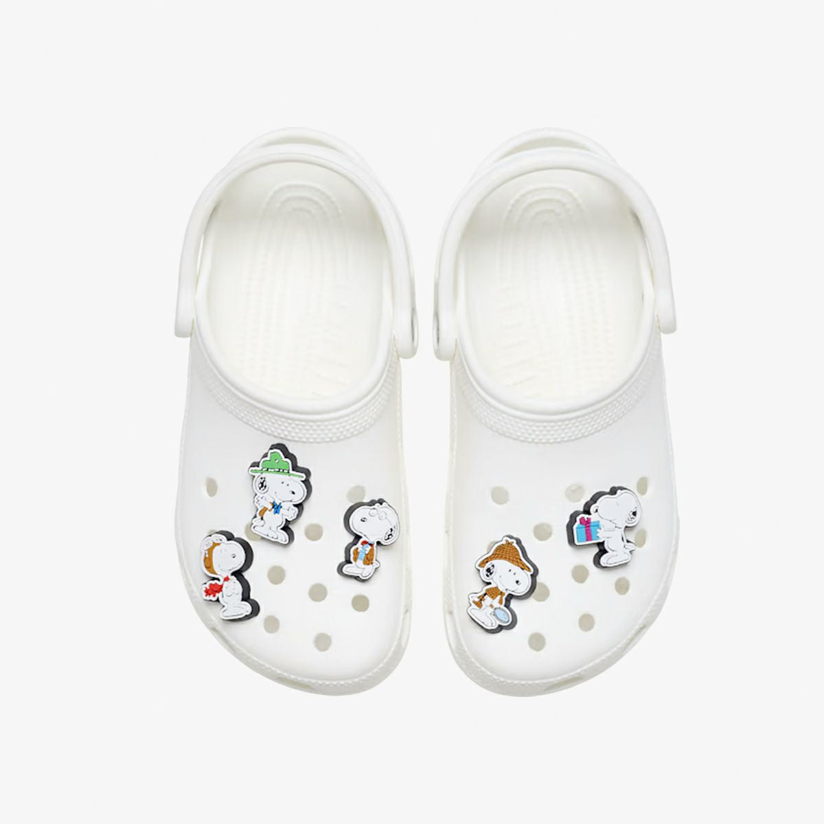 Crocs jibbitz snoopy hot sale