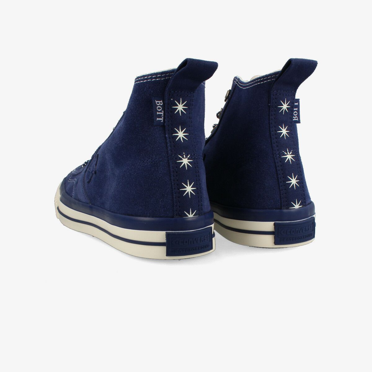 CONVERSE CX-PRO SK BoTT HI + NAVY/WHITE