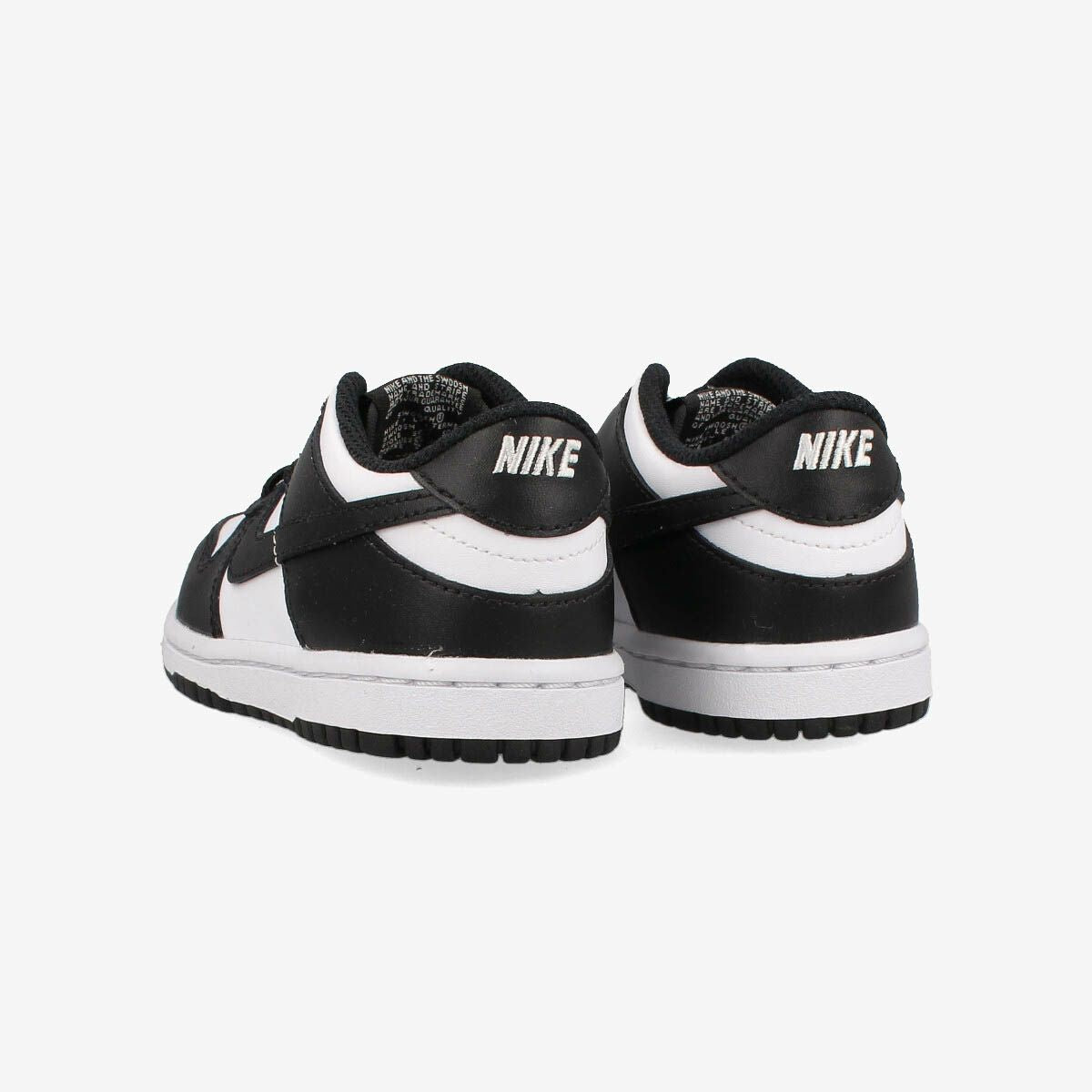 NIKE DUNK LOW TD WHITE/BLACK/WHITE