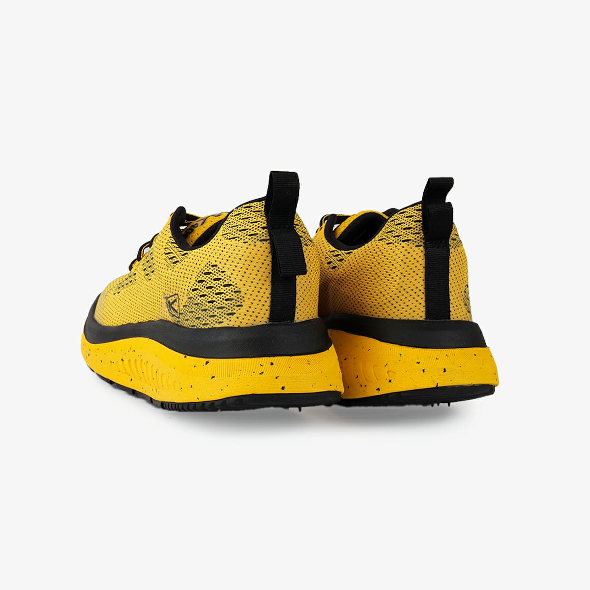 KEEN MEN WK400 KEEN YELLOW/BLACK 1027483 – KICKS LAB.