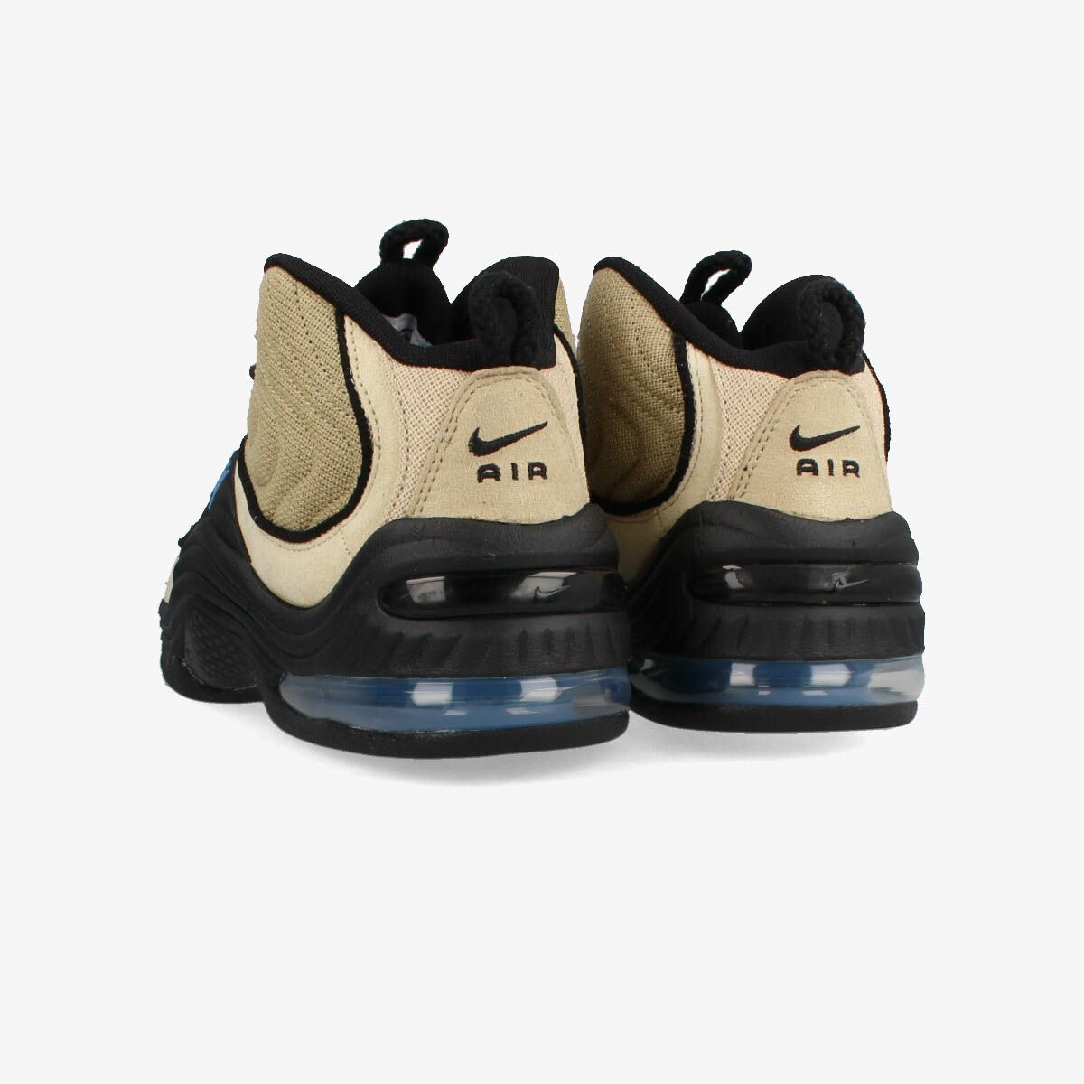 NIKE AIR PENNY 2 STUSSY RATTAN/LIMESTONE/BLACK 【RATTAN AND