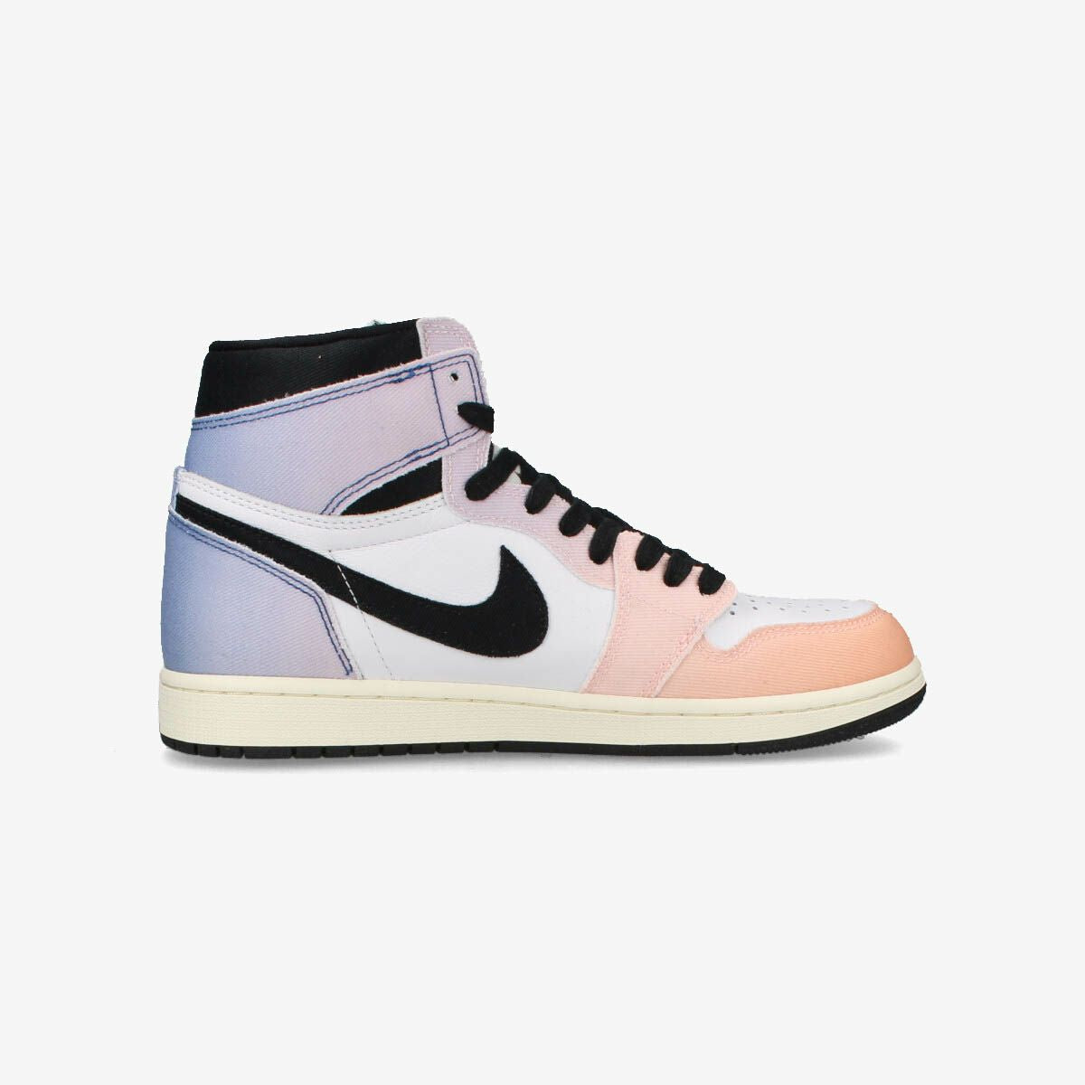 NIKE AIR JORDAN 1 RETRO HIGH OG CRAFT VIVID ORANGE/BLACK/ICED LILAC/TR