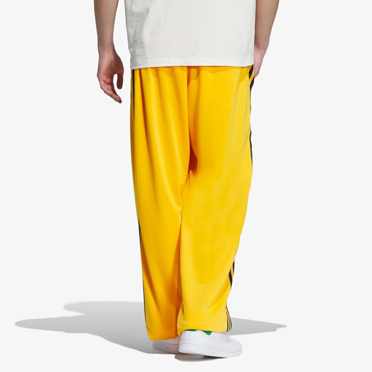 adidas BECKENBAUER TRACK PANT SEMI SOLAR GOLD ik9155 – KICKS LAB.