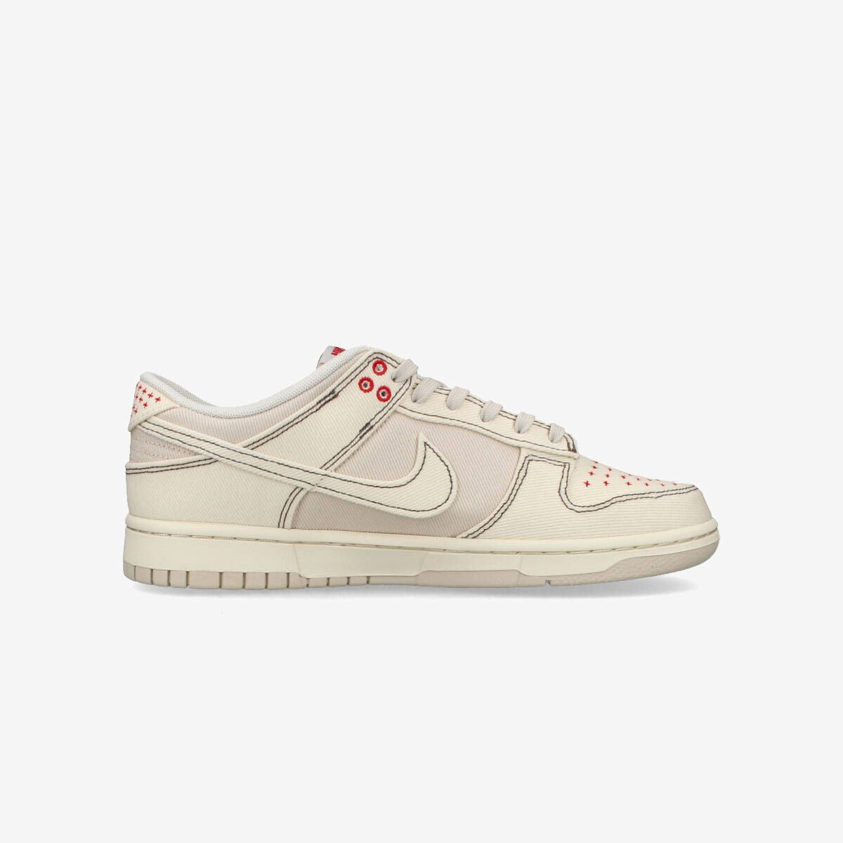 NIKE DUNK LOW RETRO SE LIGHT OREWOOD BROWN/PALE IVORY/OREWOOD BROWN