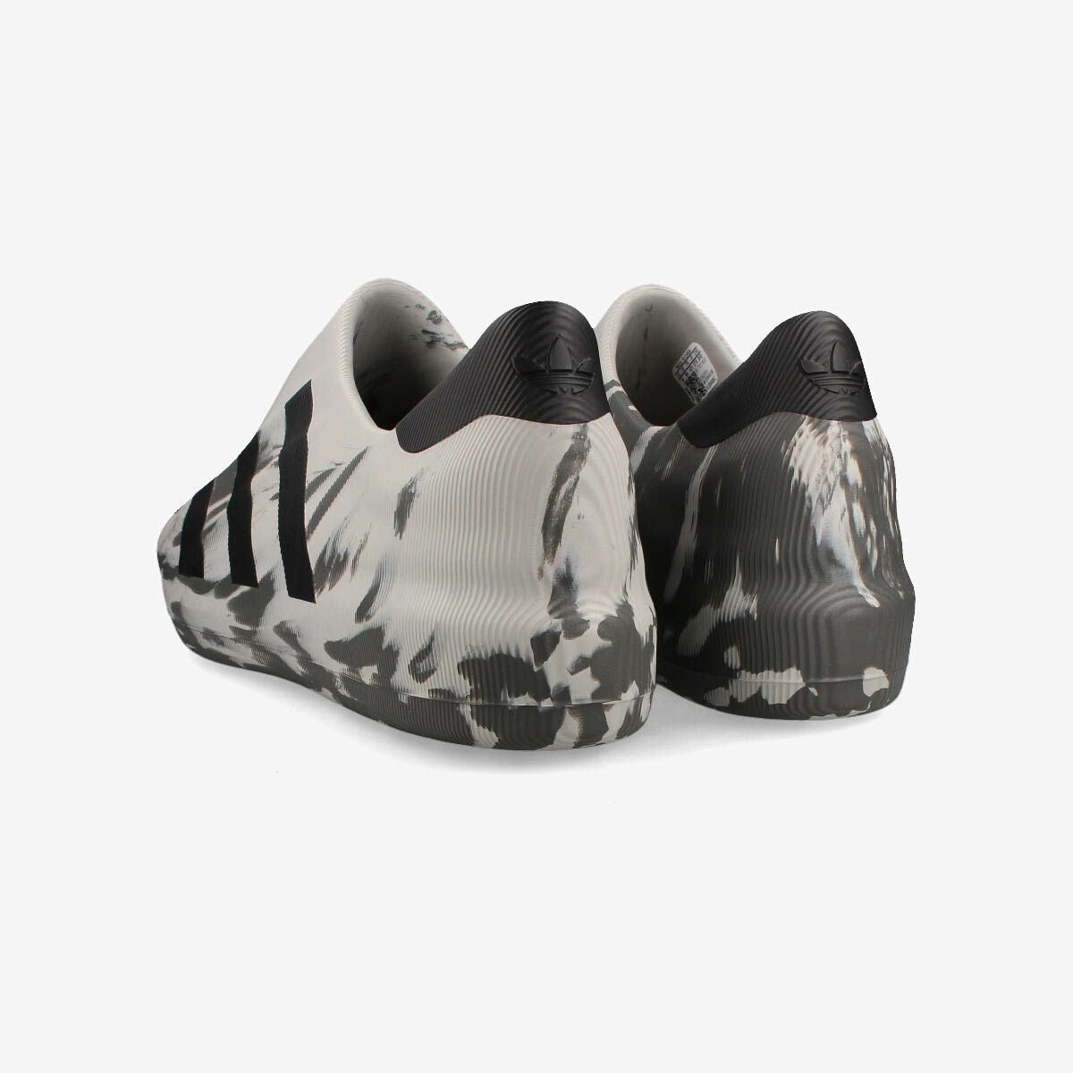 adidas adiFOM SST CLEAR GRANITE/CORE BLACK/GREY FOUR