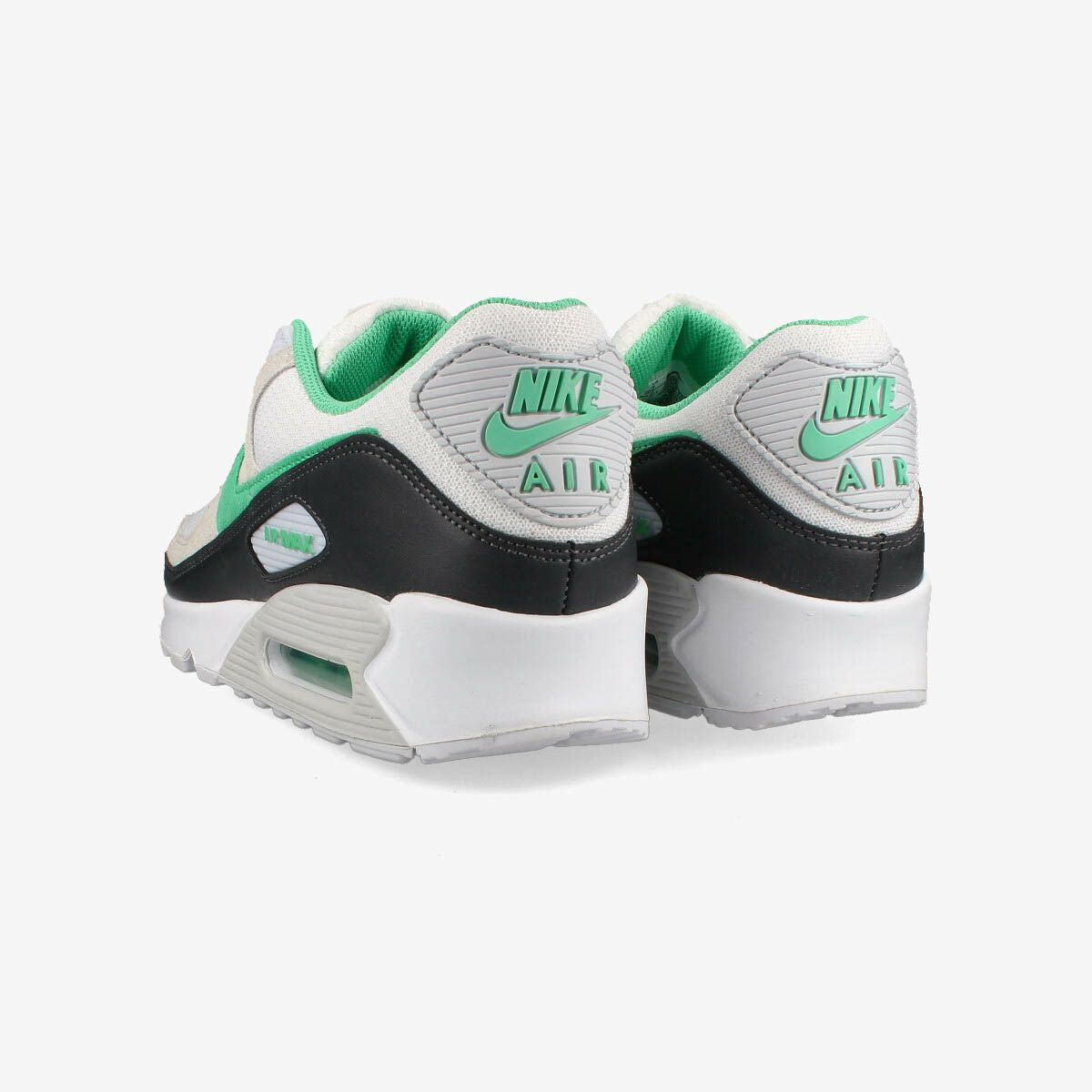 Nike air max sales 9 green and grey