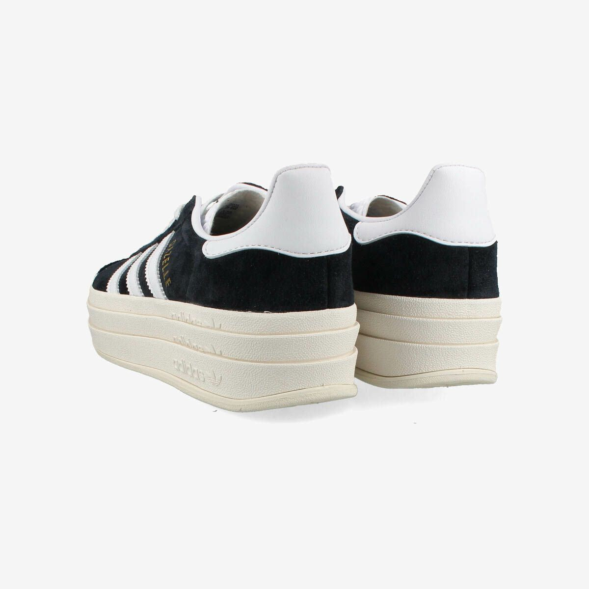 adidas GAZELLE BOLD W CORE BLACK/FTWR WHITE/CORE WHITE hq6912