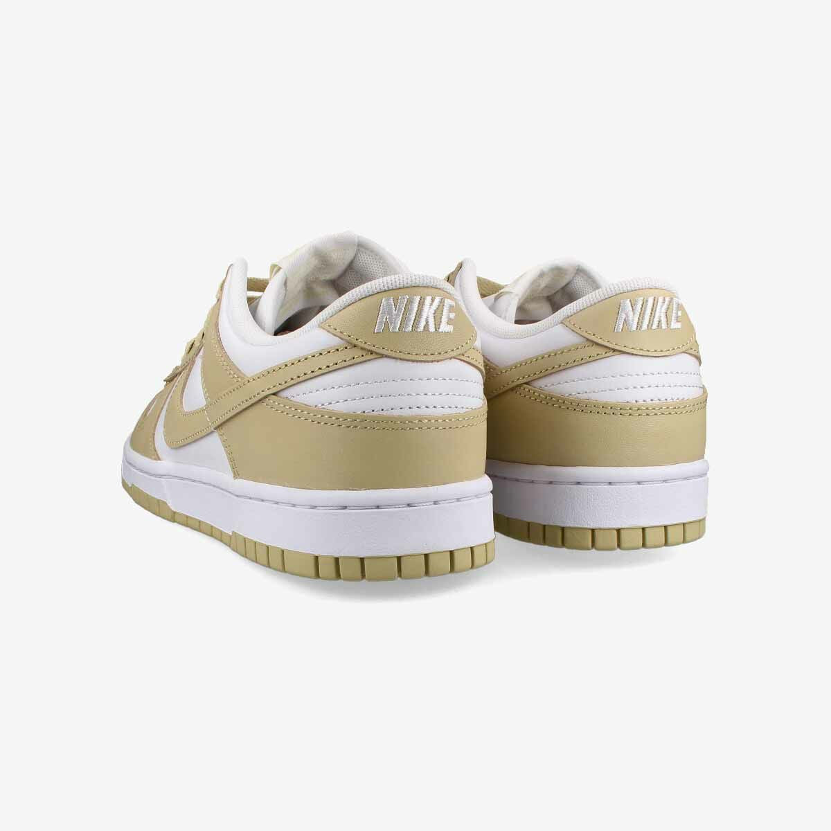 NIKE DUNK LOW RETRO BTTYS WHITE/TEAM GOLD/WHITE/WHITE dv0833-100