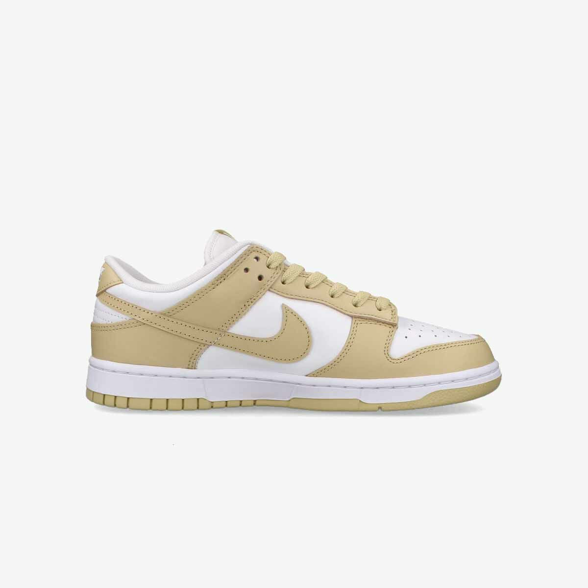 NIKE DUNK LOW RETRO BTTYS WHITE/TEAM GOLD/WHITE/WHITE dv0833-100