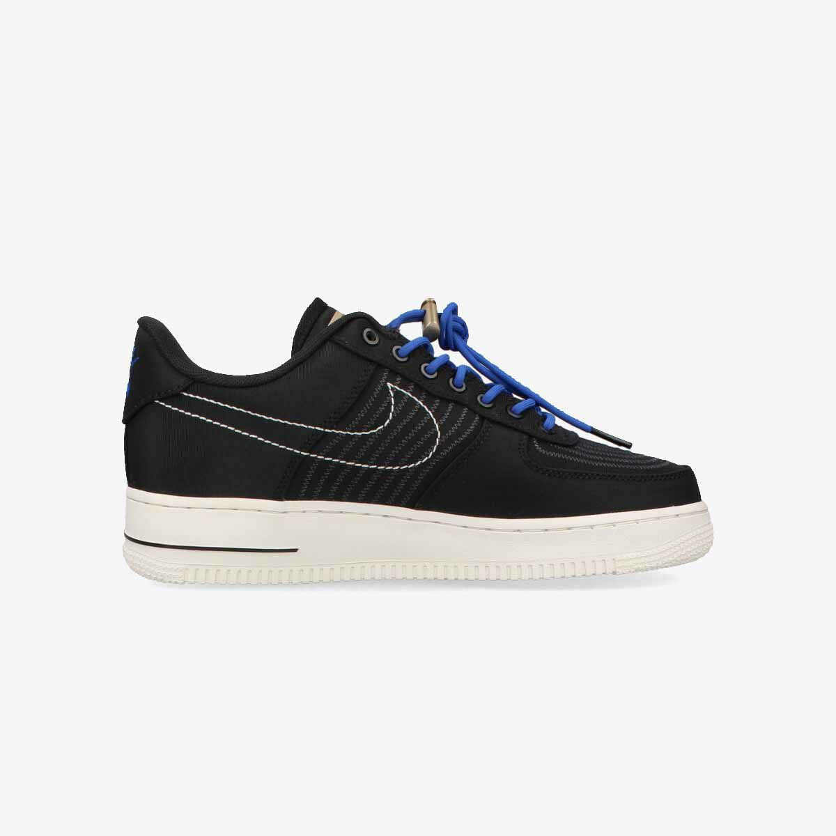 NIKE AIR FORCE 1 '07 LV8 BLACK/SAIL/BLACK/ANTHRACITE dv0794-001