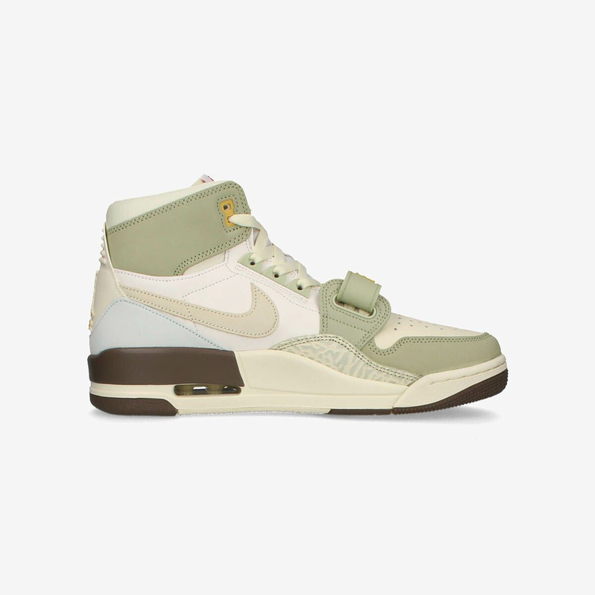 NIKE AIR JORDAN LEGACY 312 COCONUT MILK/COCONUT MILK/FADED GREEN/IVORY