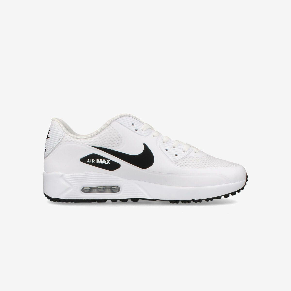 NIKE AIR MAX 90 GOLF WHITE/BLACK