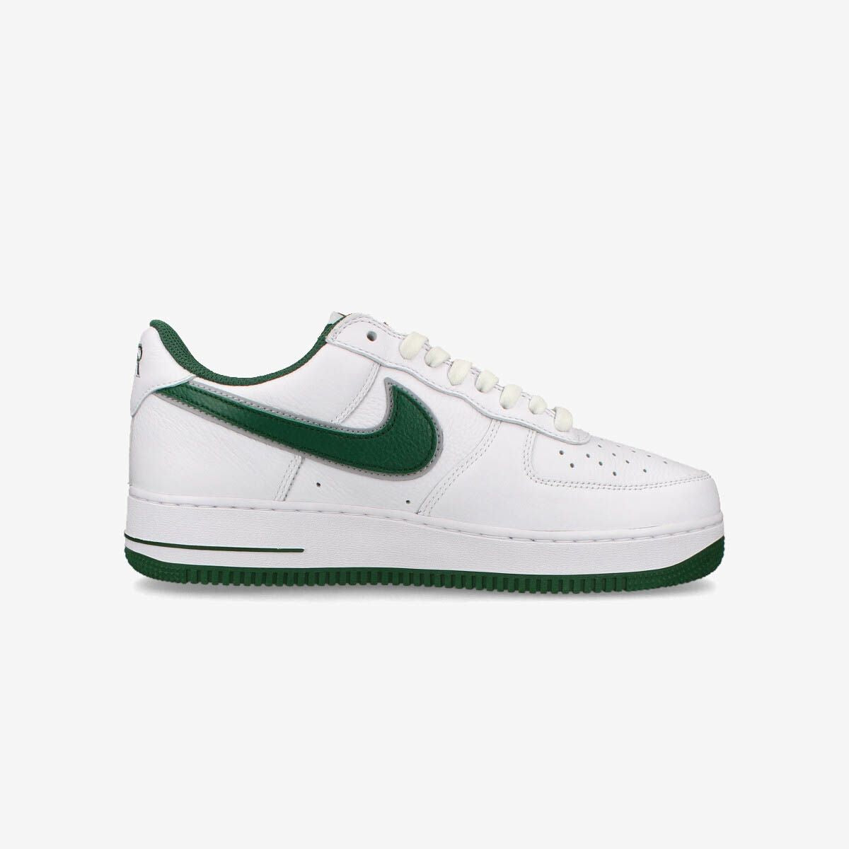 NIKE AIR FORCE 1 LOW 【FOUR HORSEMEN】 WHITE/DEEP FOREST/WOLF GREY