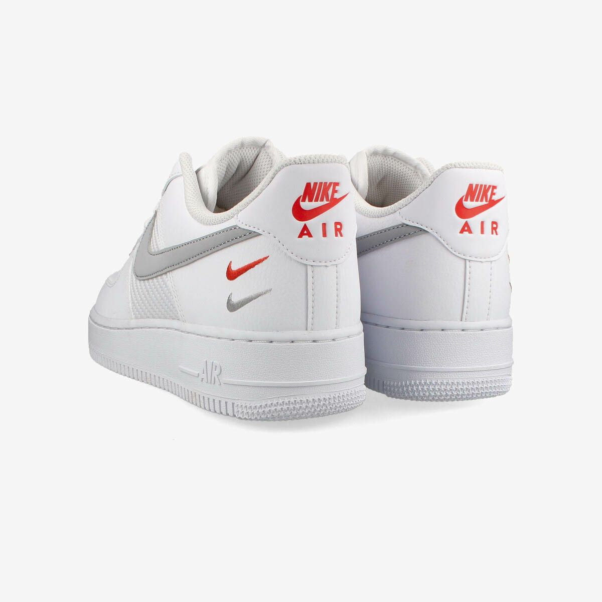 Nike Air Force 1 '07 Low 'White Picante Red' FD0654-100 - KICKS CREW