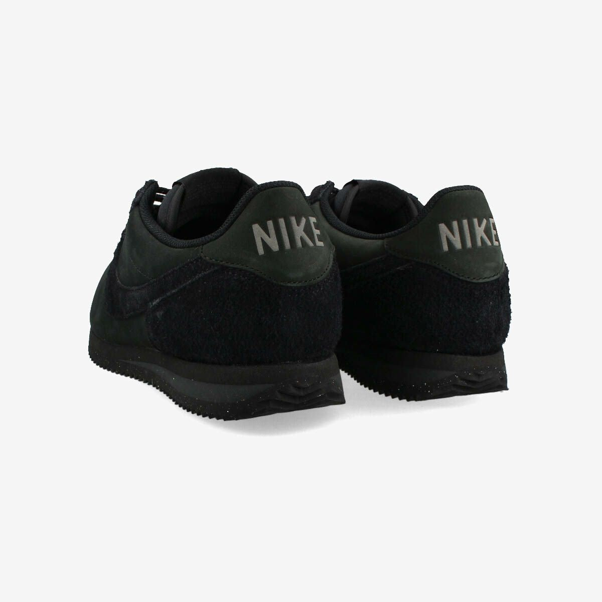 NIKE WMNS CORTEZ PRM BLACK/BLACK/BLACK – KICKS LAB.