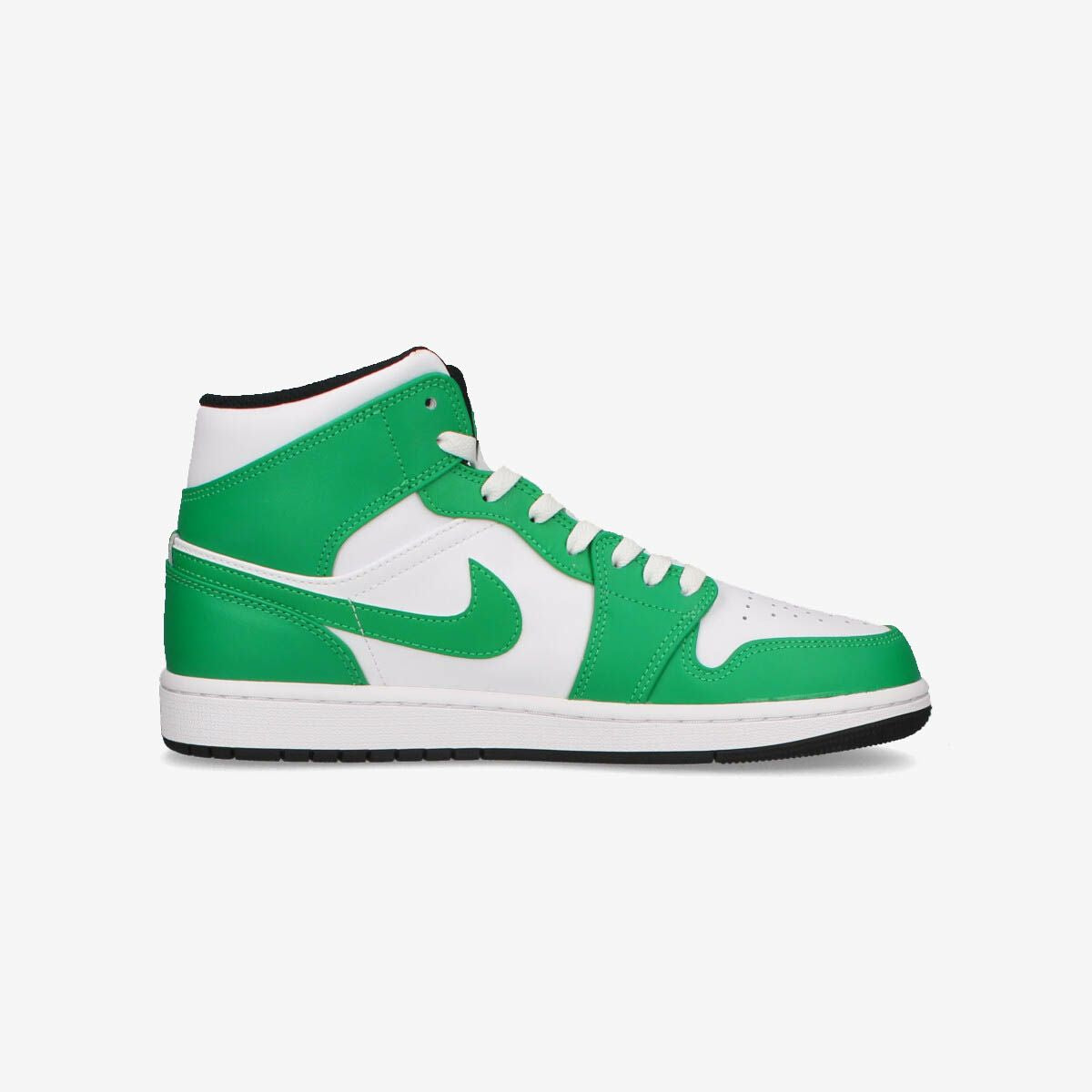 新品25.5／Nike Air Jordan 1 Mid Lucky Green購入元StockX
