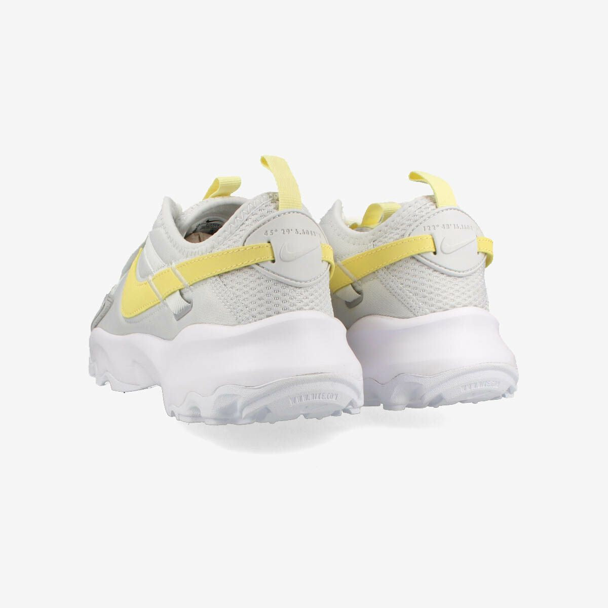 NIKE WMNS TC 7900 PHOTON DUST/LEMON CHIFFON/LIGHT SMOKE GRAY