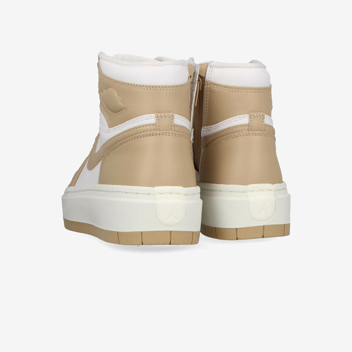 NIKE WMNS AIR JORDAN 1 ELEVATE HIGH WHITE/DESERT/SAIL dn3253-121