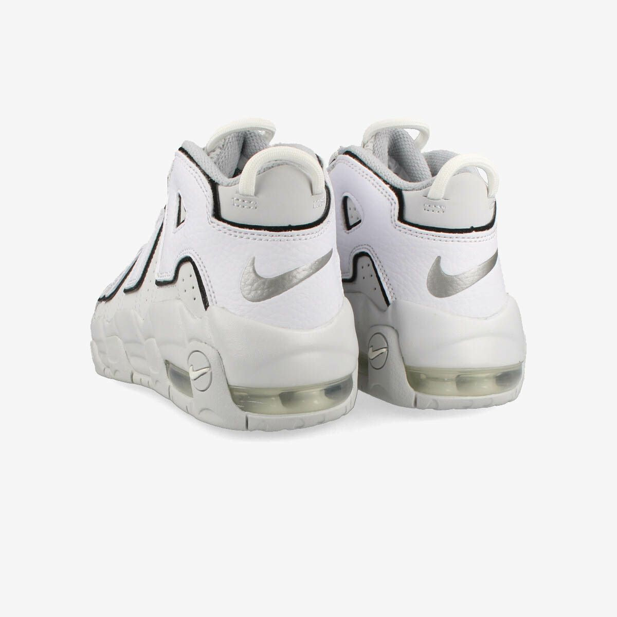 NIKE AIR MORE UPTEMPO PS PHOTON DUST/METALLIC SILVER/WHITE fd0023