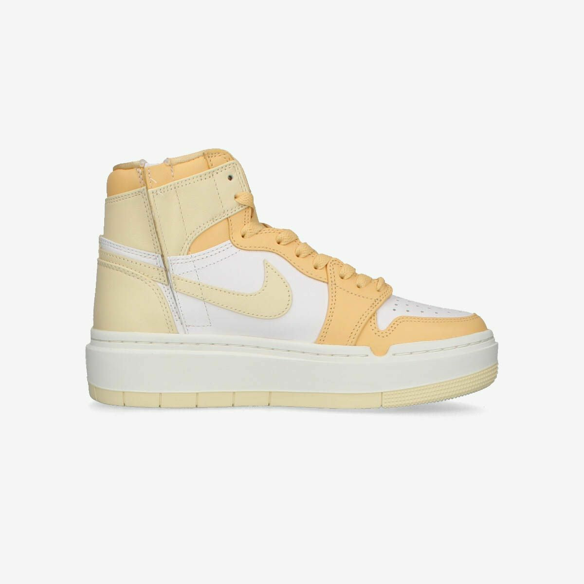 NIKE WMNS AIR JORDAN 1 ELEVATE HIGH CELESTIAL GOLD/WHITE/SAIL