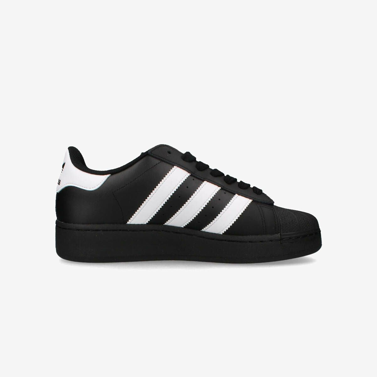 adidas SUPERSTAR XLG CORE BLACK/FTWR WHITE/GOLD METALLIC ig9777