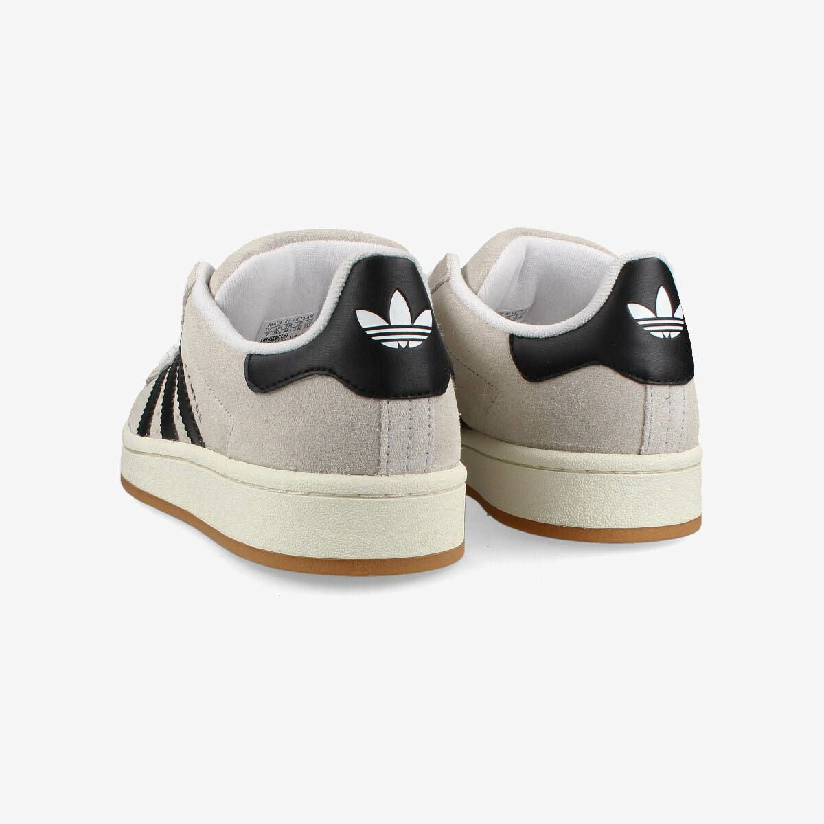 adidas CAMPUS 00s W CRYSTAL WHITE/CORE BLACK/OFF WHITE – KICKS LAB.