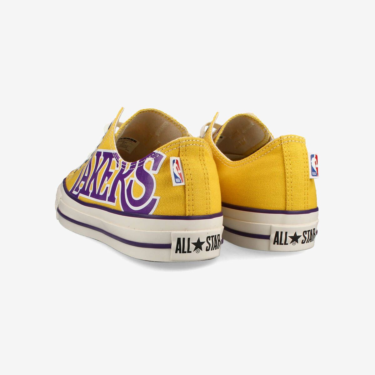 CONVERSE ALL STAR (R) NBA OX LOS ANGELES LAKERS – KICKS LAB.