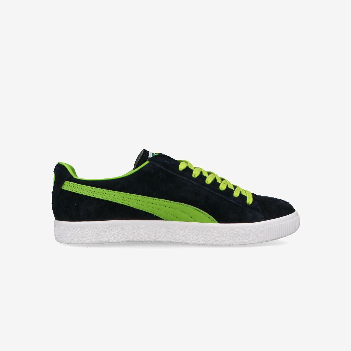 PUMA CLYDE CLYDEZILLA MIJ 【MADE IN JAPAN】 【日本製】 NAVY/LIME