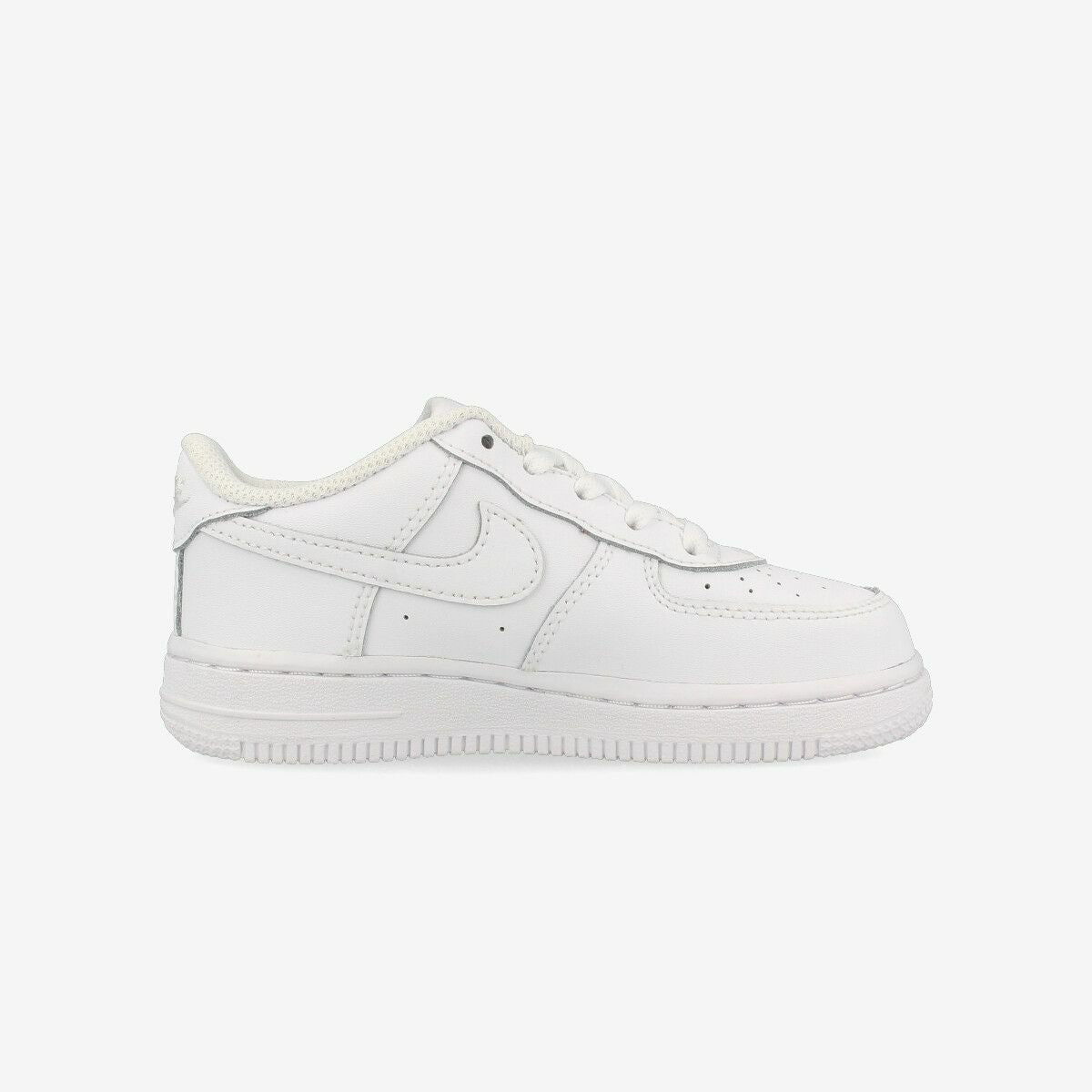 NIKE AIR FORCE 1 LE TD WHITE/WHITE – KICKS LAB.