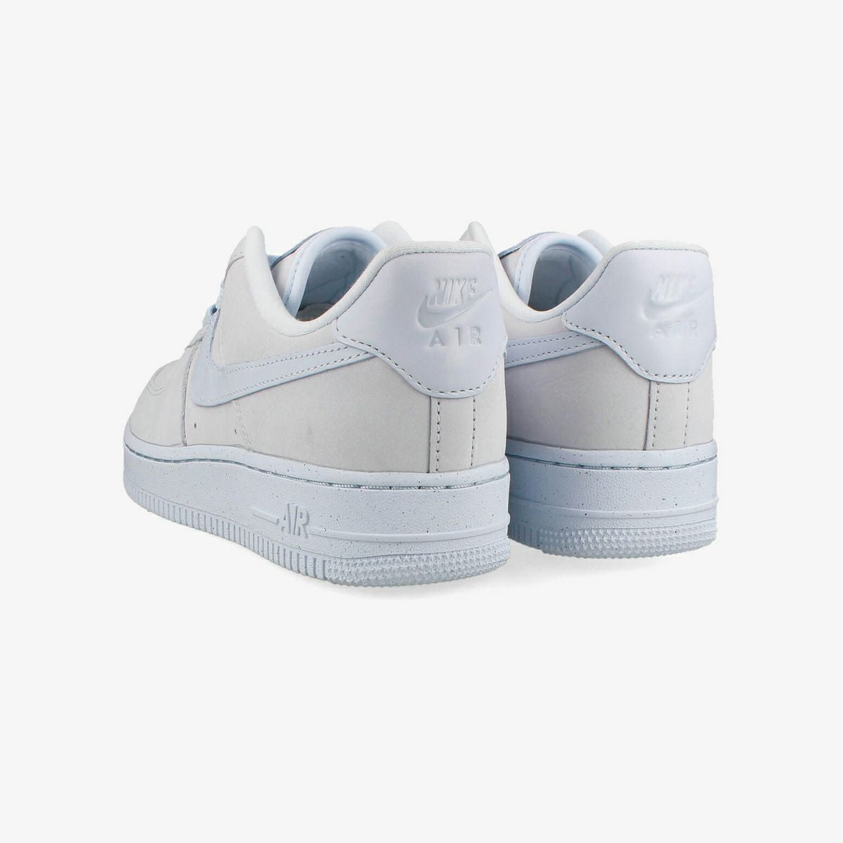 NIKE WMNS AIR FORCE 1 '07 PRM BLUE TINT/BLUE TINT/BLUE TINT