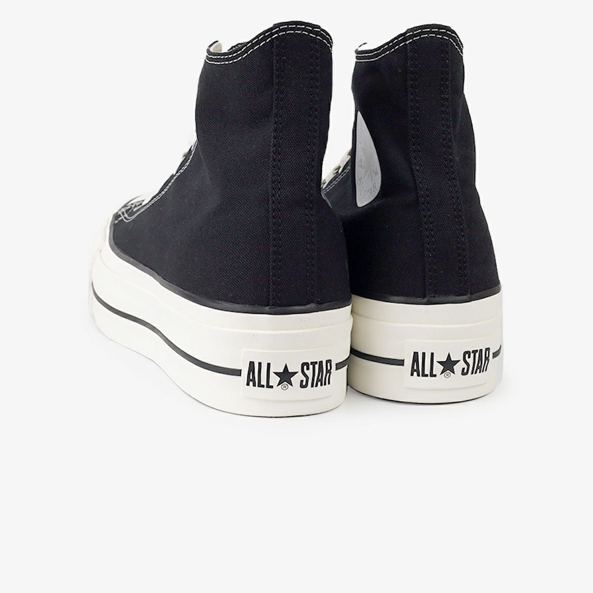 CONVERSE ALL STAR (R) LIFTED HI BLACK 31309411 – KICKS LAB.