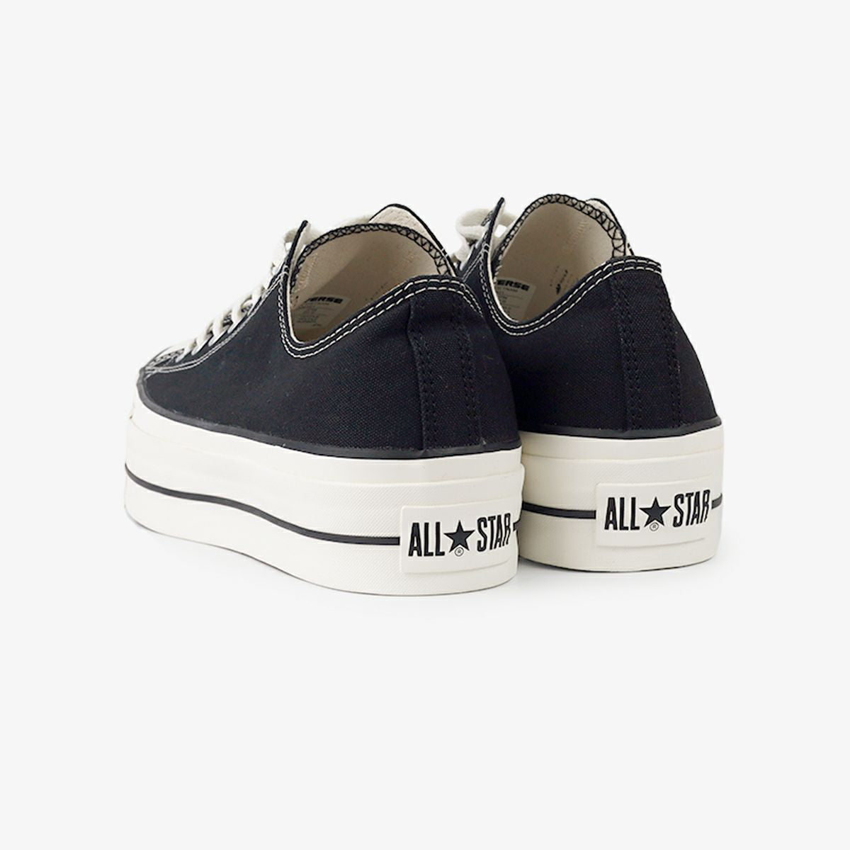 CONVERSE ALL STAR (R) LIFTED OX BLACK 31309421 – KICKS LAB.